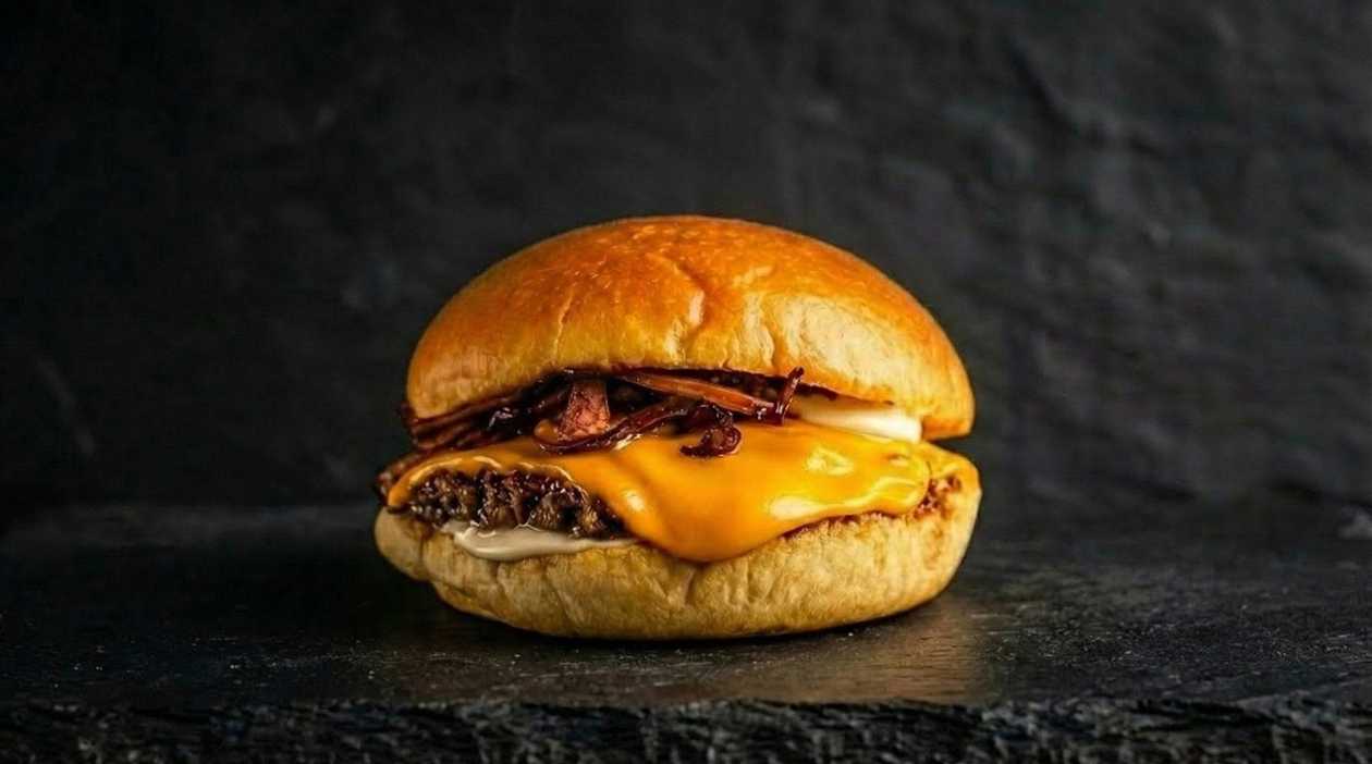 Smash burger