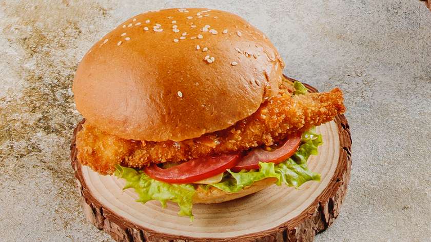 Nagets Burger