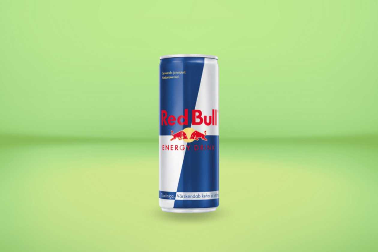 Red Bull 0,25