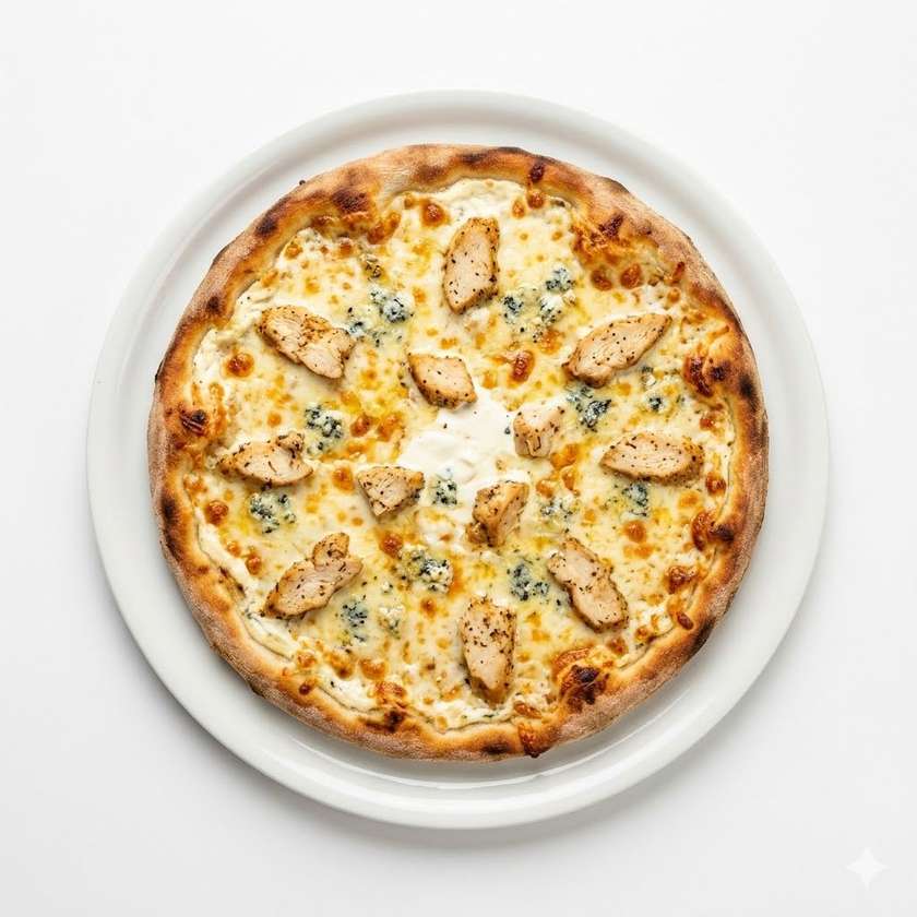 Kuracia pizza