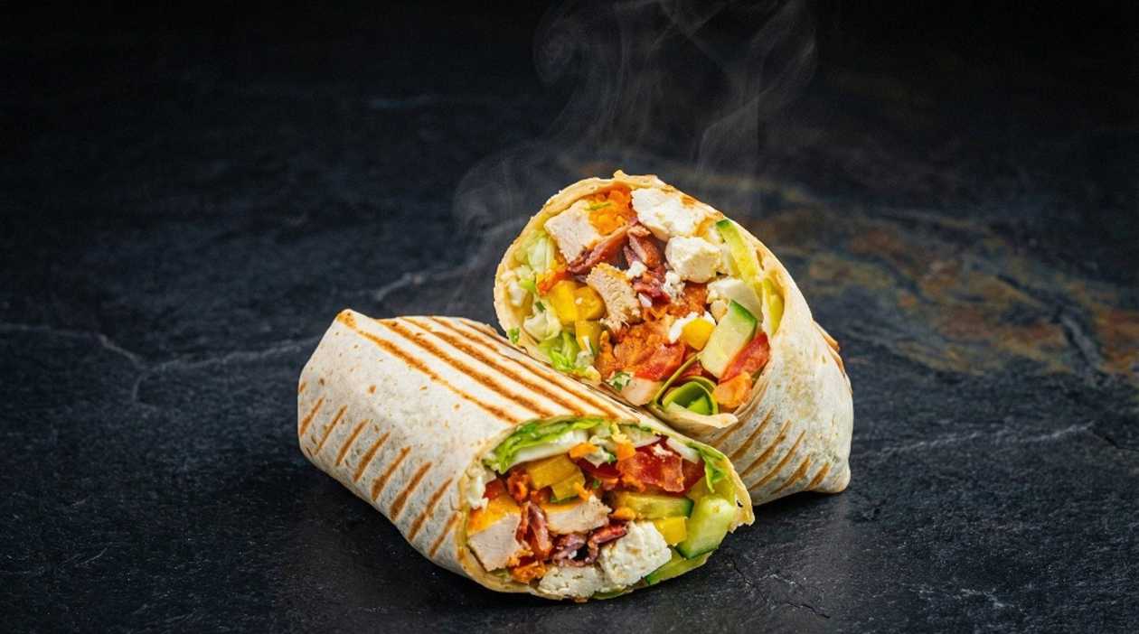Special Chicken Döner Kebab