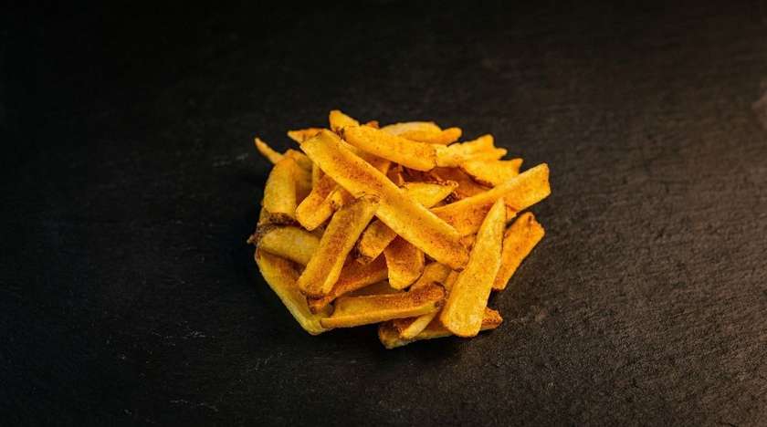 French fries