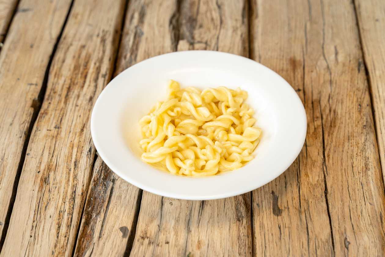 Pasta Fresca for Kids