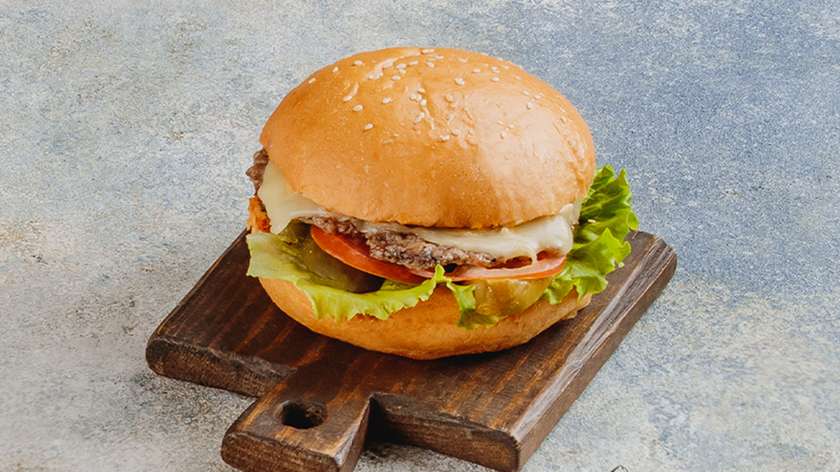 Cheeseburger