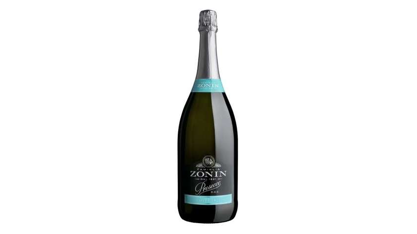 Zonin Prosecco Cuvée 1821 DOC 11% 0,75 l
