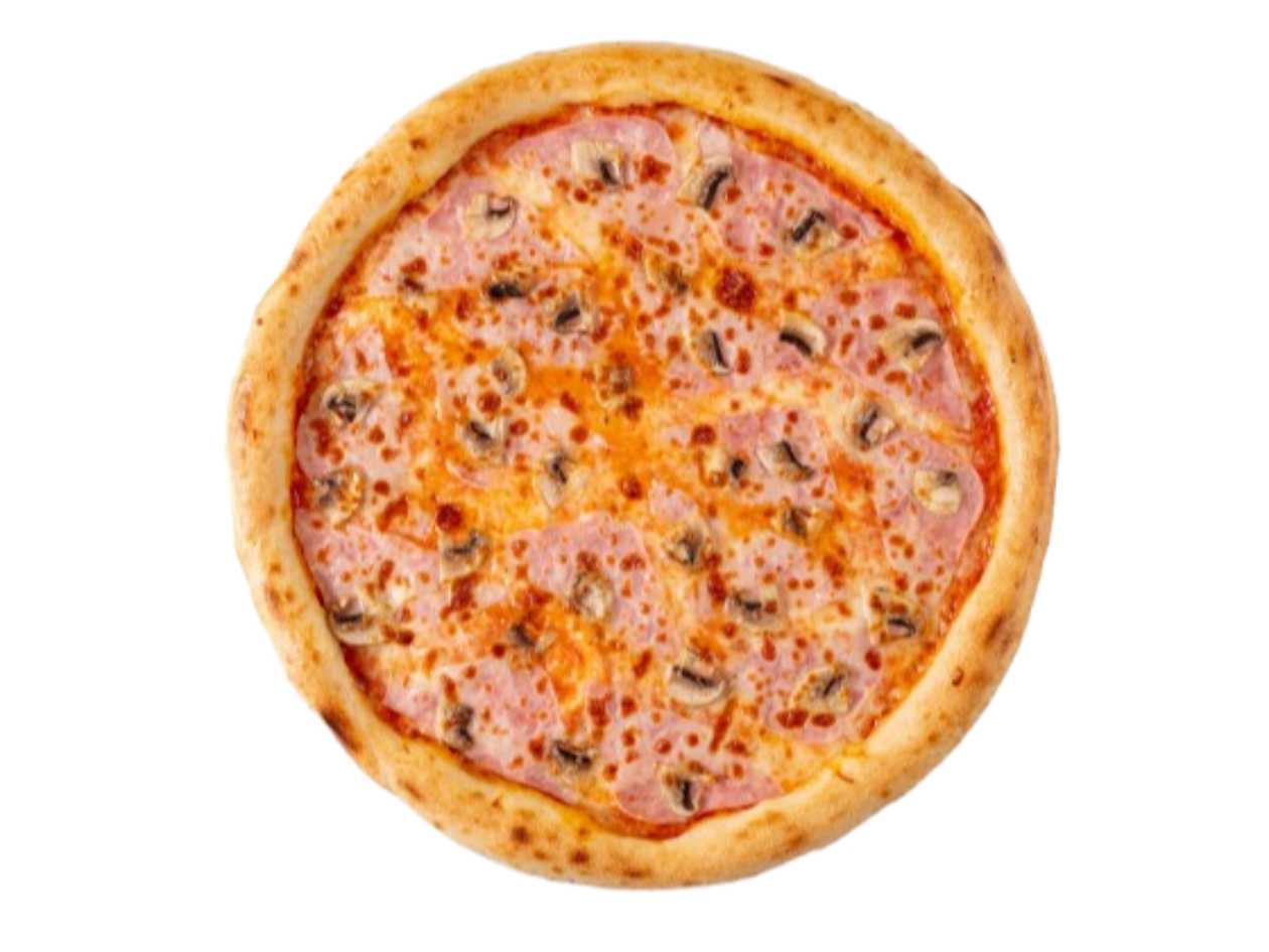 Šunka Žampiony 40 cm