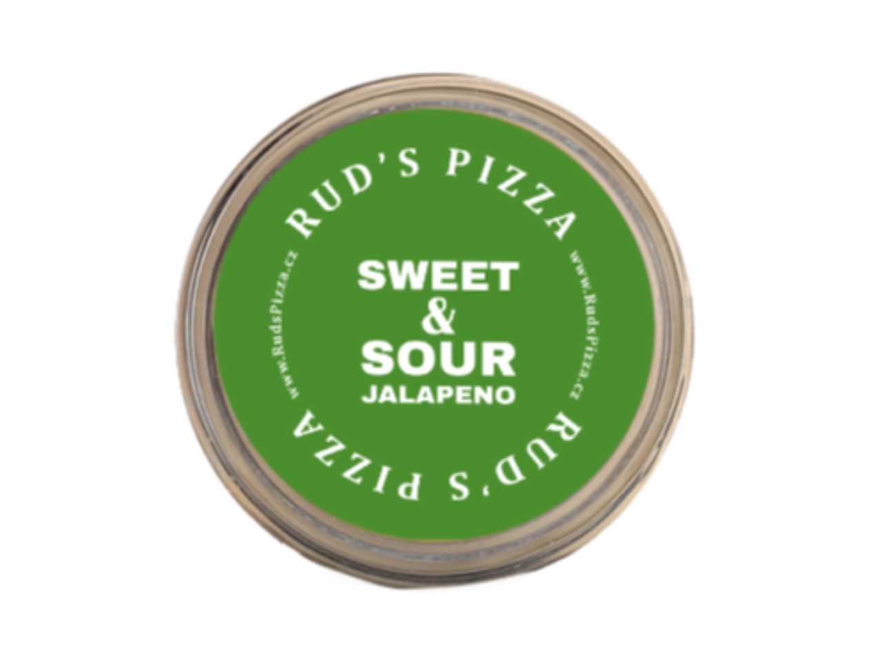 Sweet&Sour Jalapeno dip