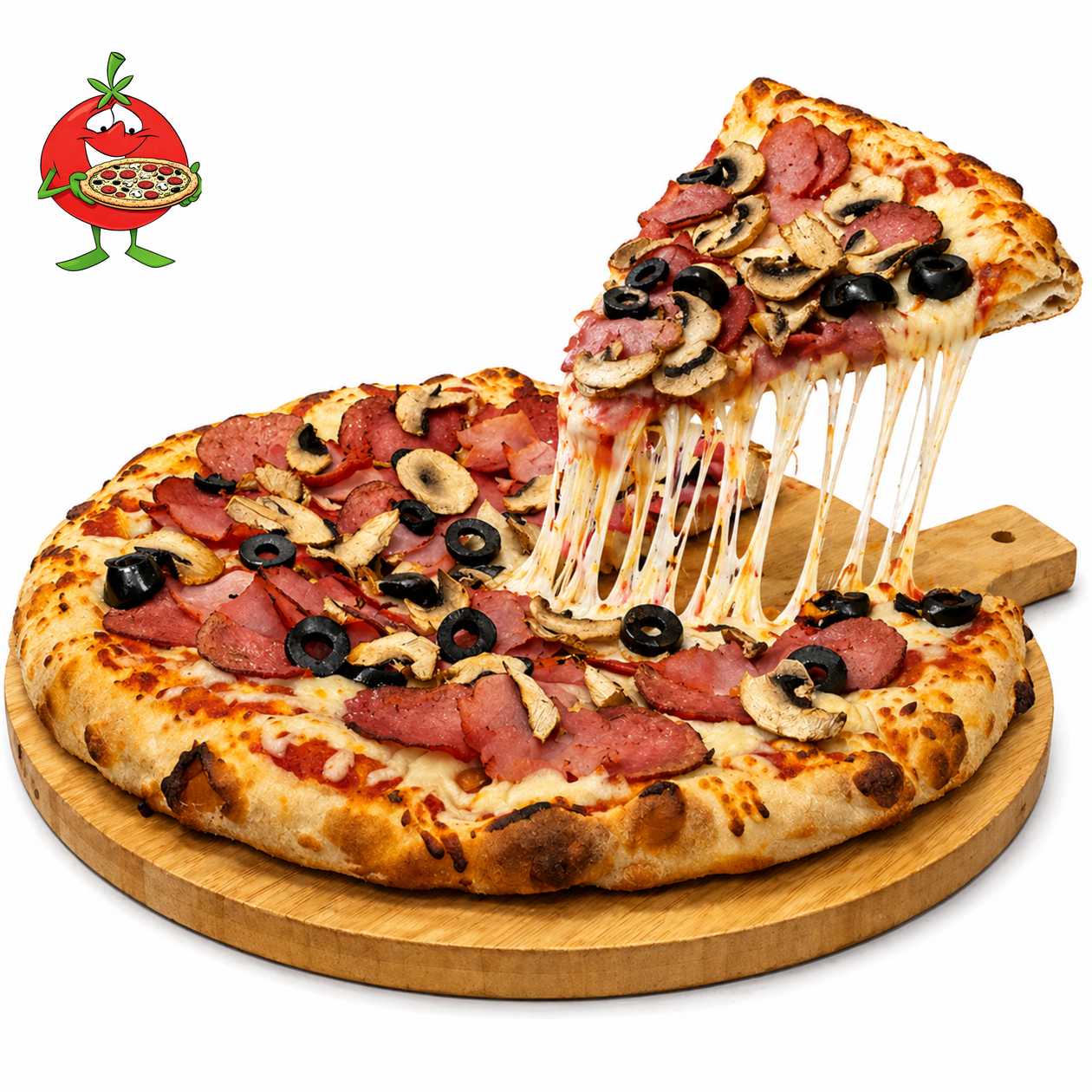 Capricciosa