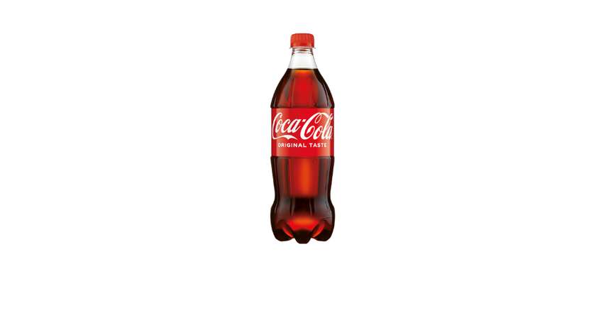 COCA-COLA Soft Drink 850ml