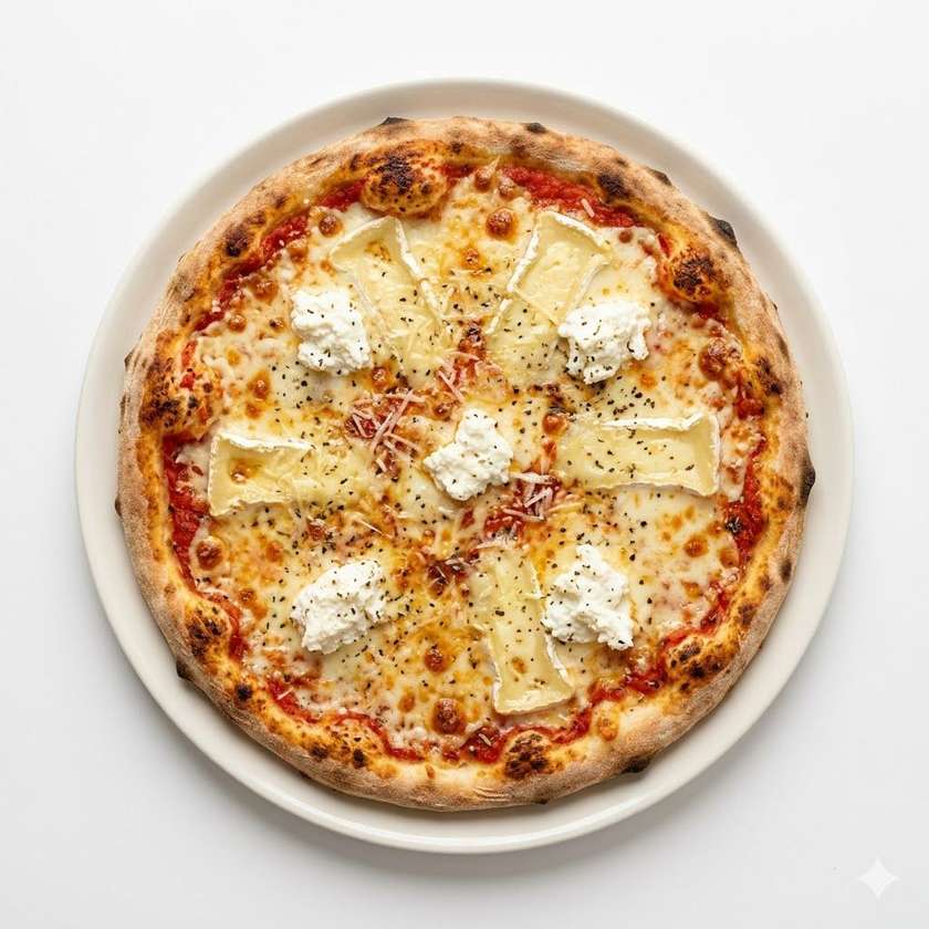 Quattro formaggi