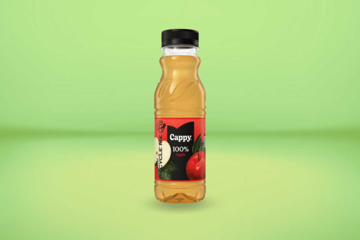 Cappy Apple