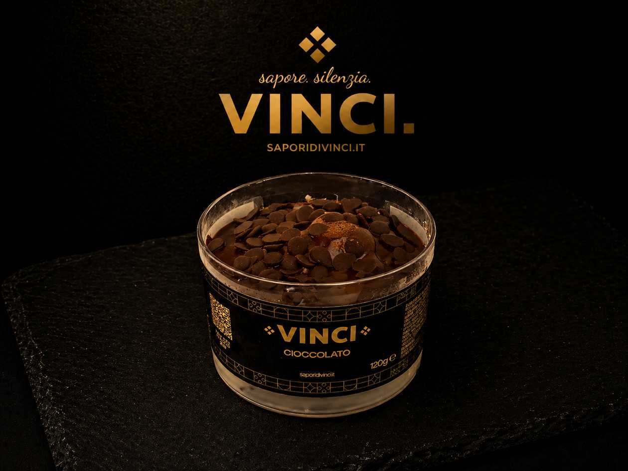 Jar of Chocolate