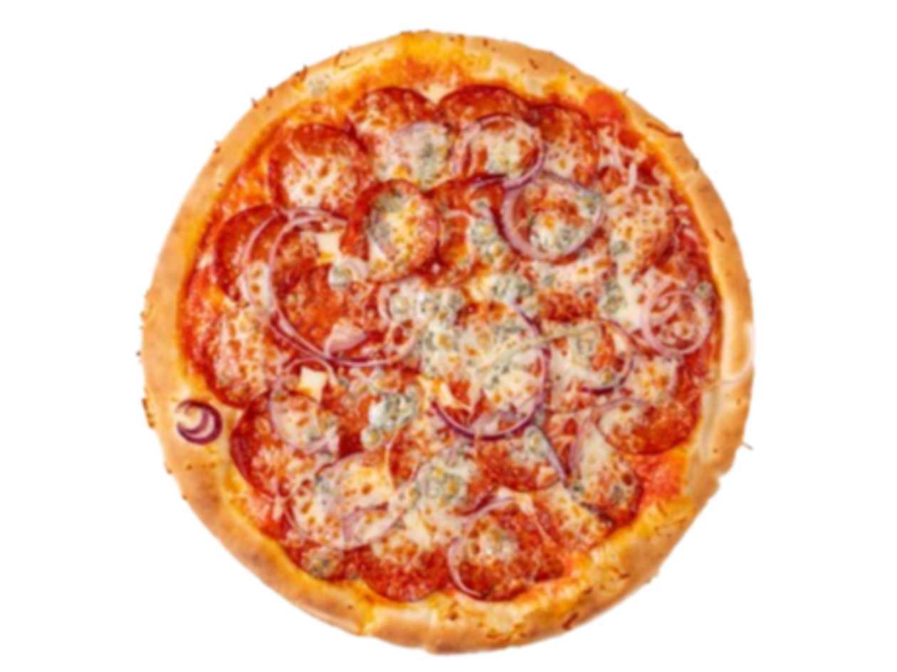 Pepperoni Cheese 32 cm - bezlepková