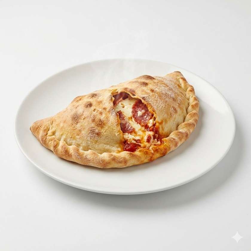 Calzone salami
