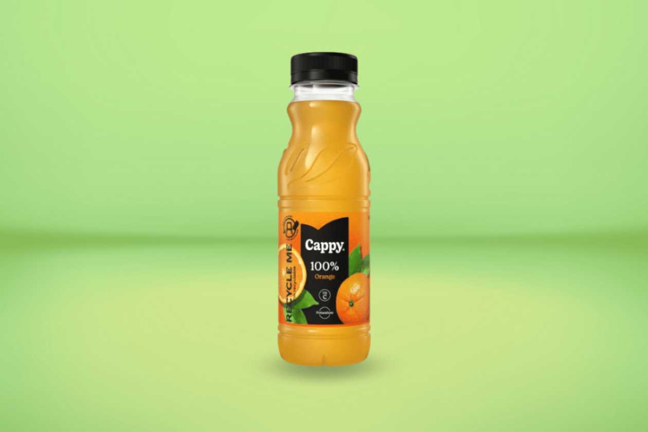 Cappy Orange