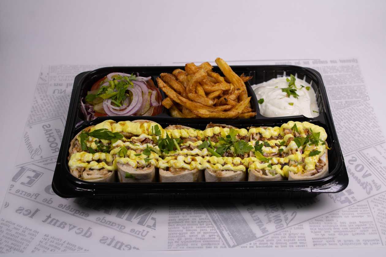 Arabian Shawarma