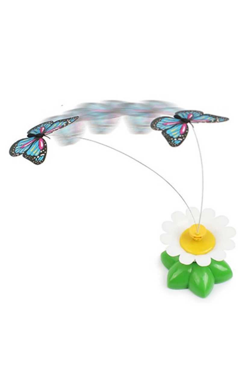 Interactive Butterfly Toy - Assorted Colors
