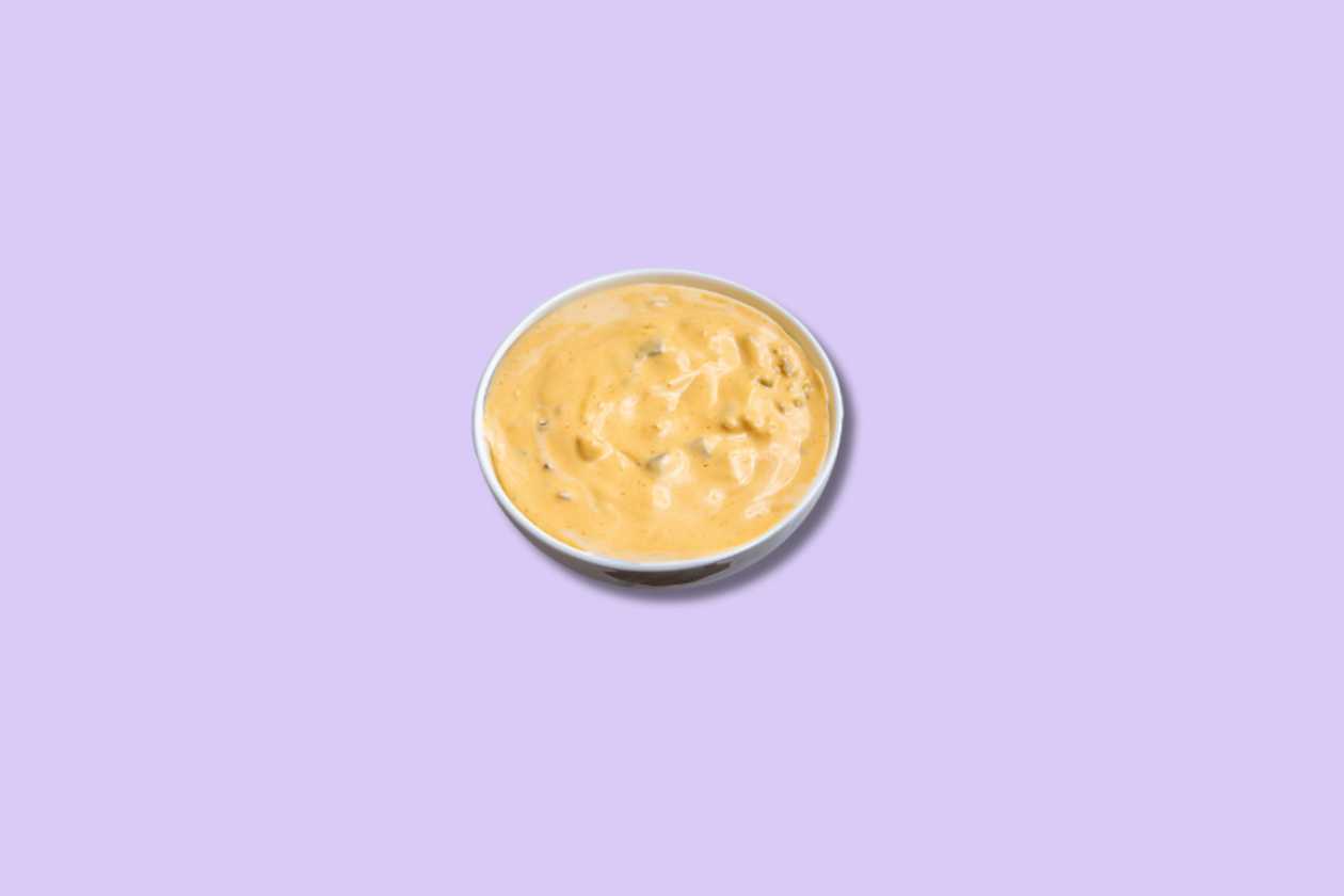 Cucumber Mayonnaise Sauce