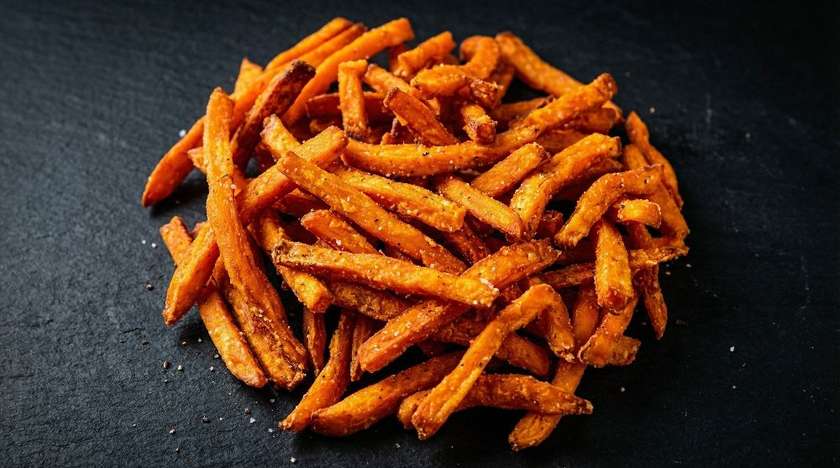 Sweet potato fries