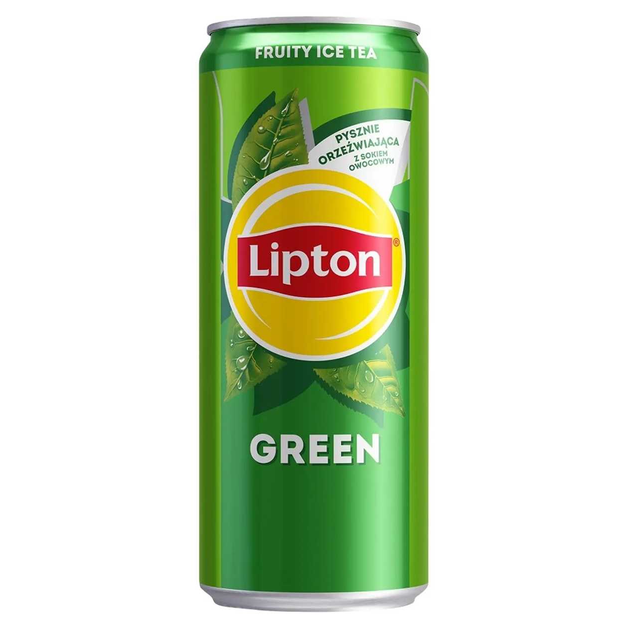 Lipton ice tea green 0,33l
