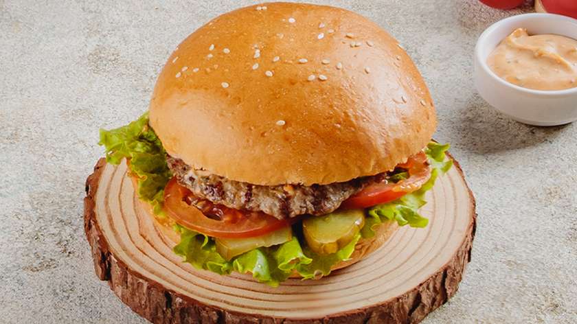 Hamburger