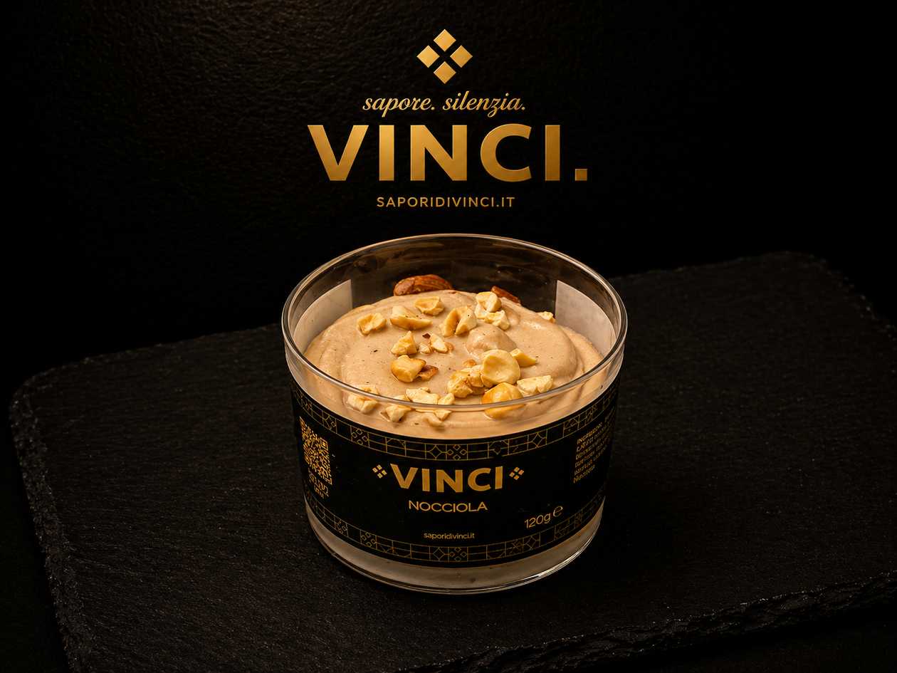 Jar of Hazelnut