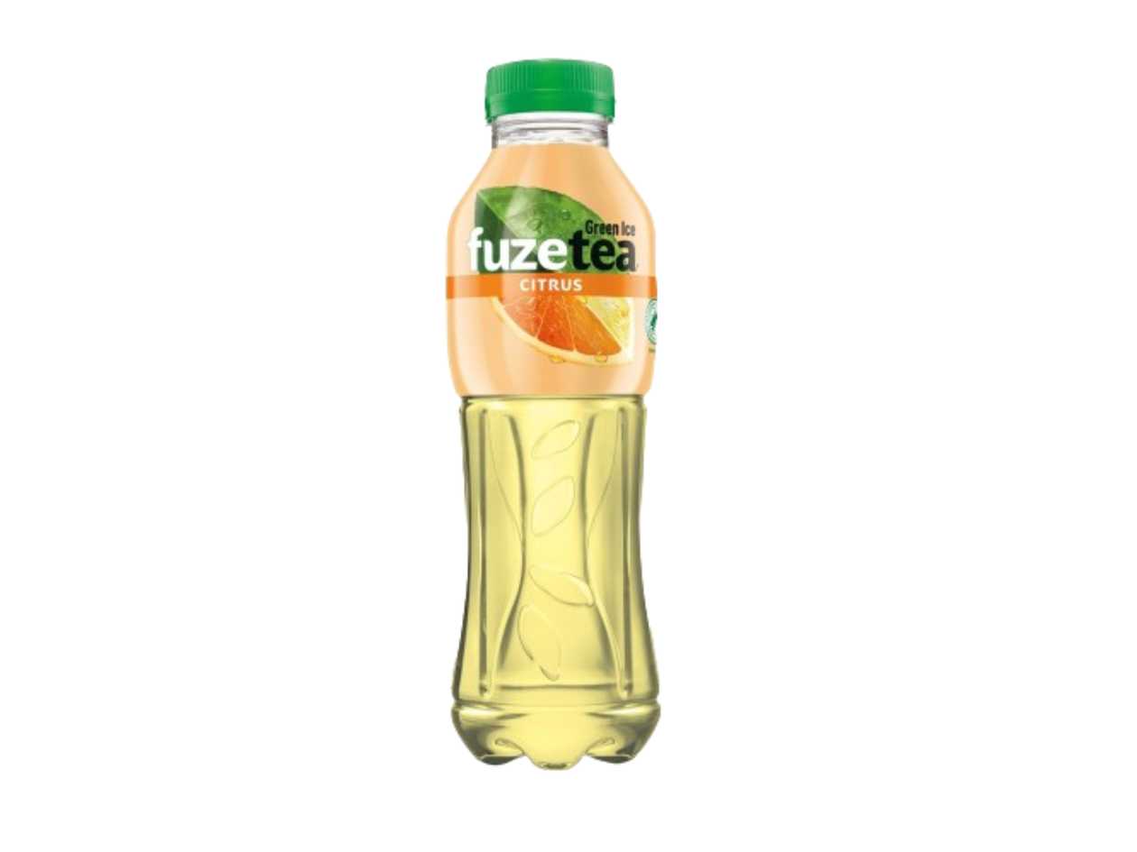 FUZE TEA CITRUS 0.5l