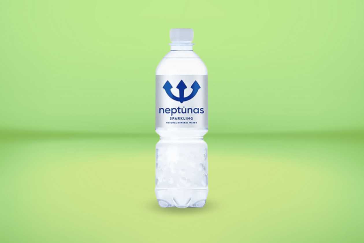 Sparkling water