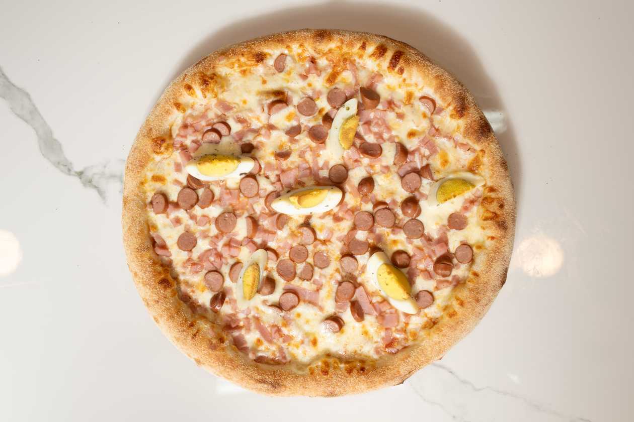 Kids Pizza