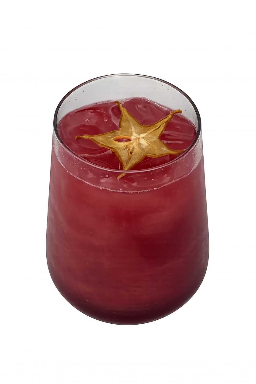Dark Grape Lemonade