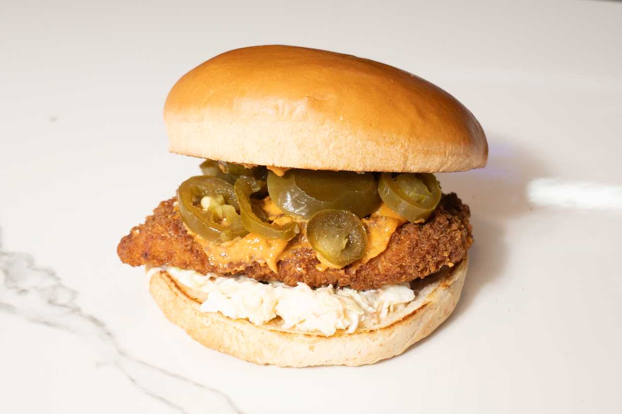 Spicy Chicken Fillet