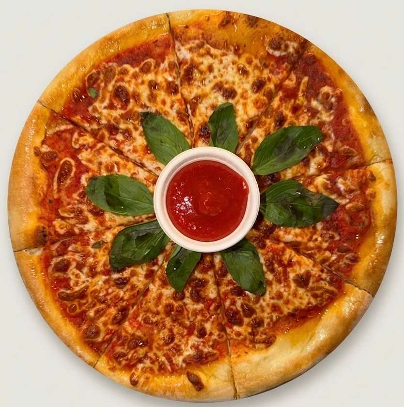 Margarita Pizza