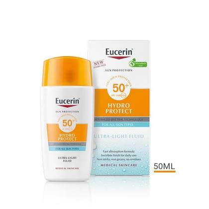 EUCERIN Sun Hydro Protect SPF50+ Face Fluid 50ml