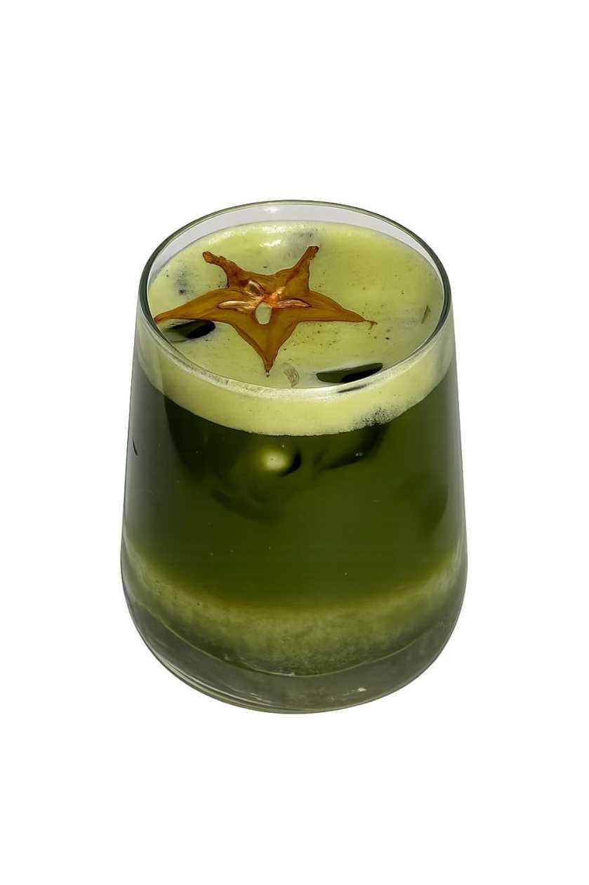 Matcha Apple