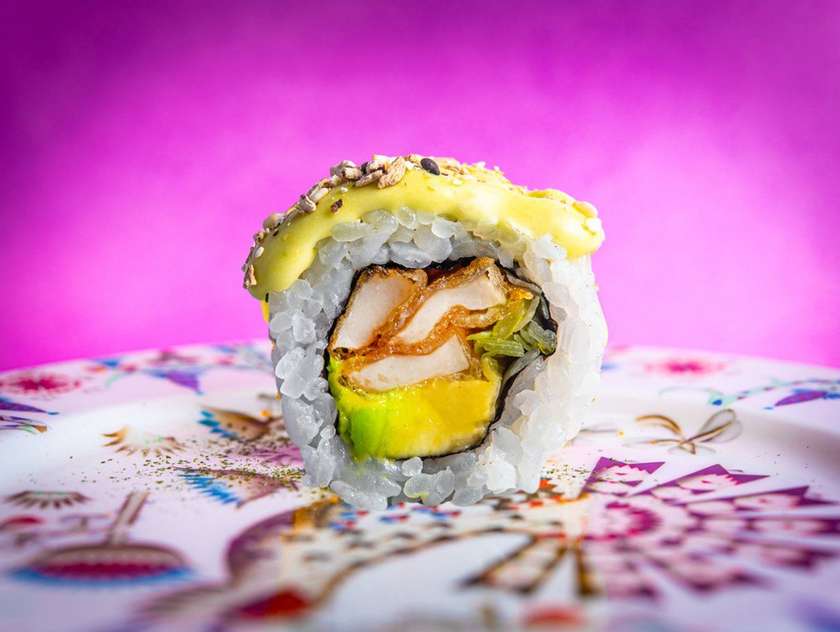 Eryngii Roll 10pcs