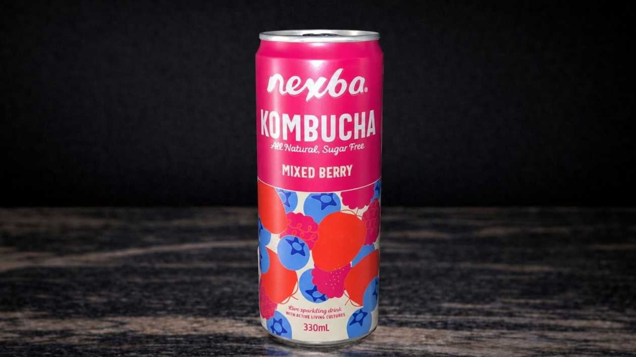 Kombucha Mixed Berry 🆕