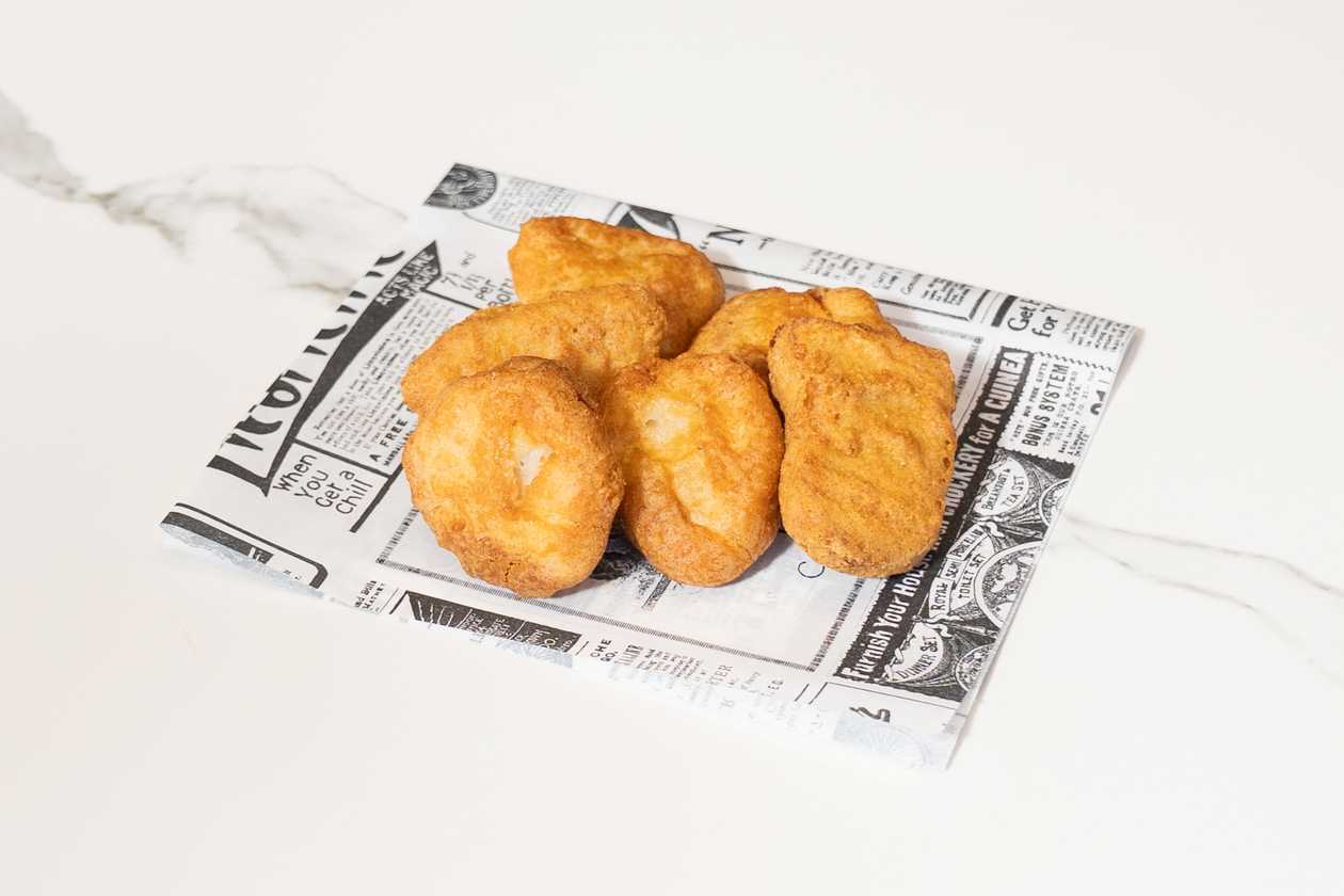 Chicken Nuggets 4pcs