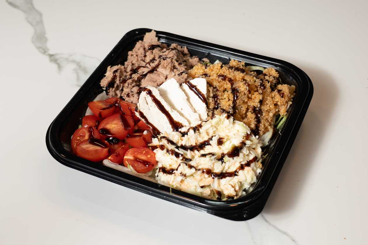 Tuna Salad