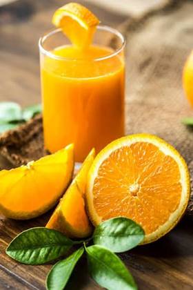Fresh juice