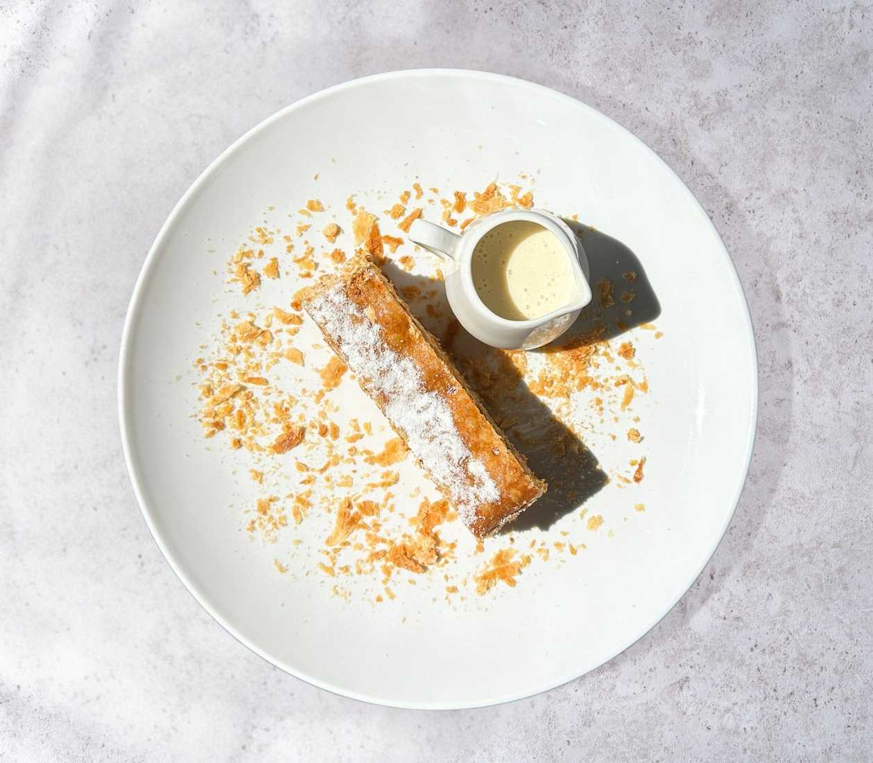 Millefeuille - 120/50g