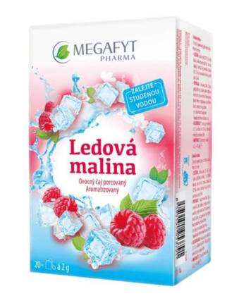 Megafyt Ice Raspberry 20 Sachets