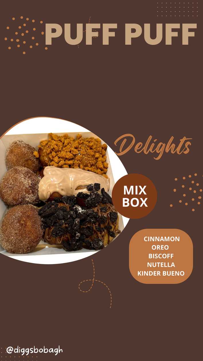 Mix Box