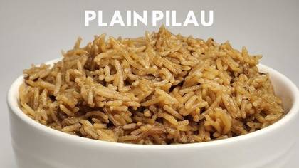 Pilau plain