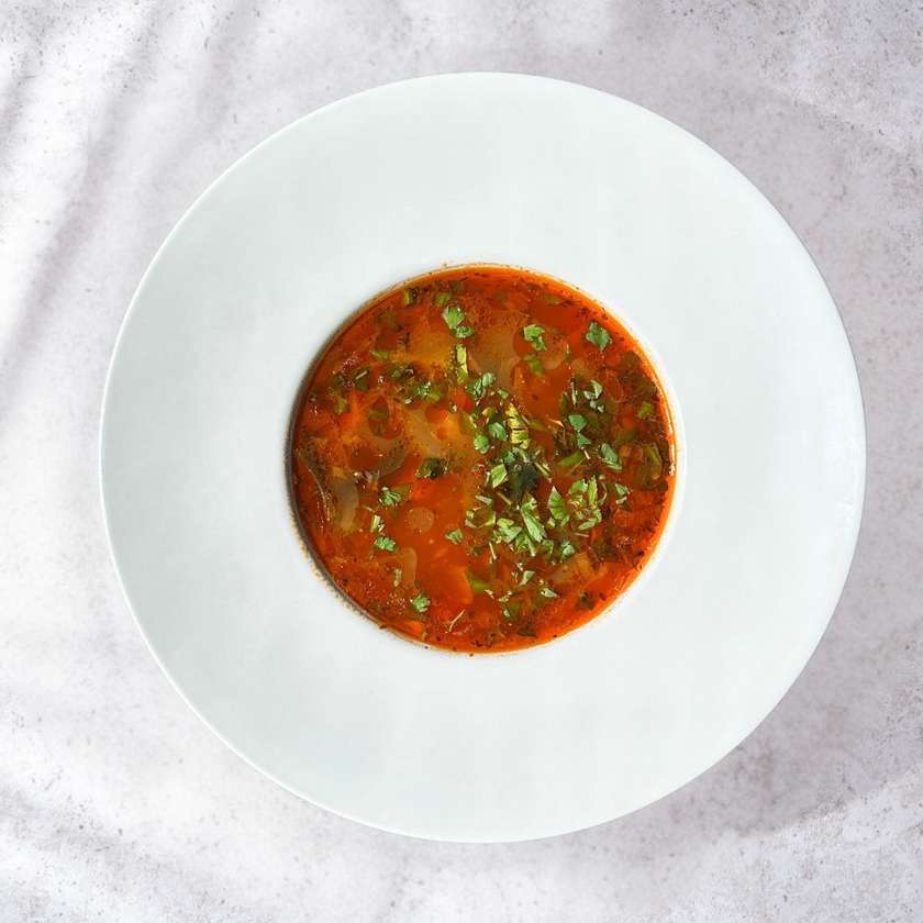 Minestrone Soup - 400g
