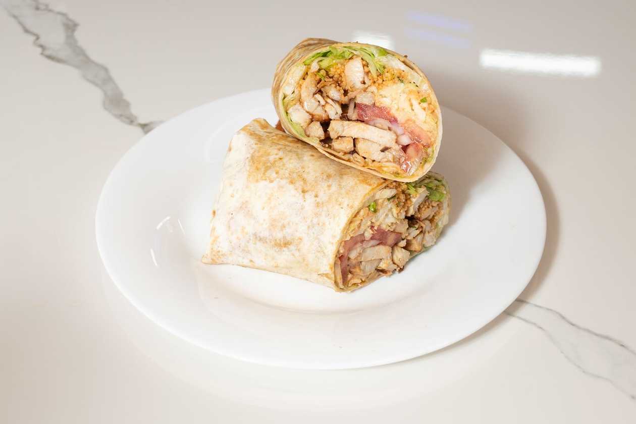 Chicken Wrap