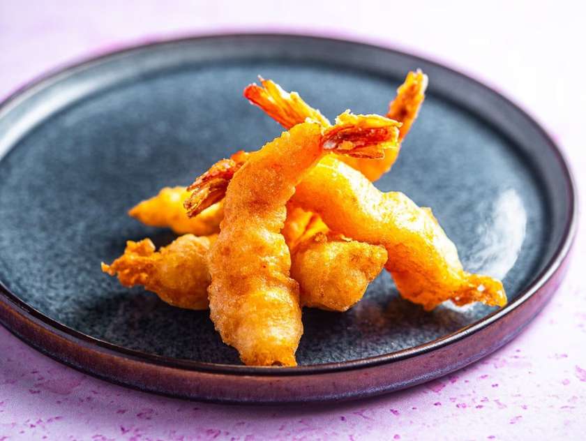 Tempura Prawns 5pcs