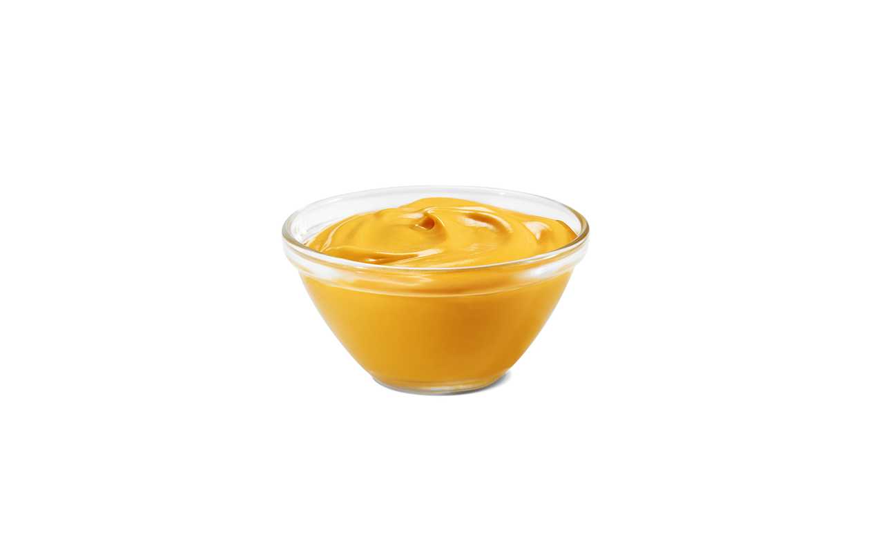 Sos Cheezy Dip mic