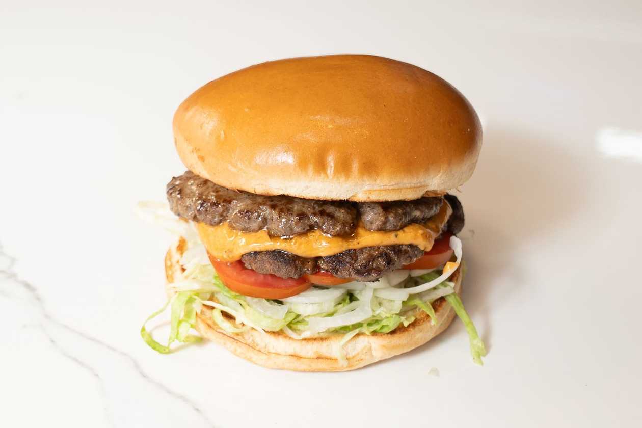 Double Classic Burger