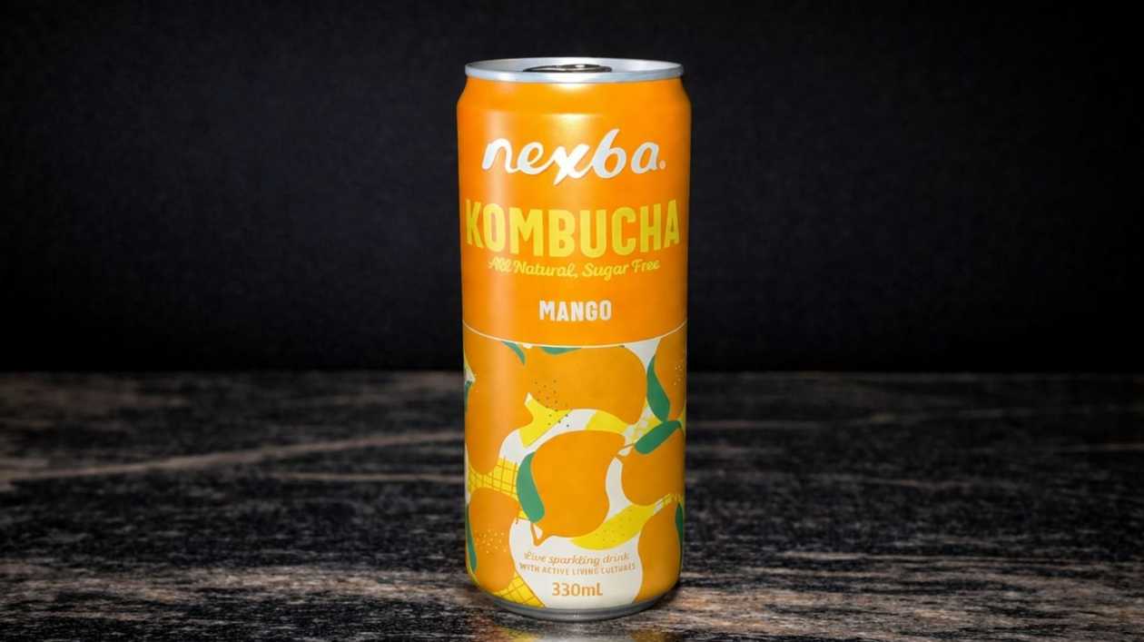 Kombucha Mango 🆕