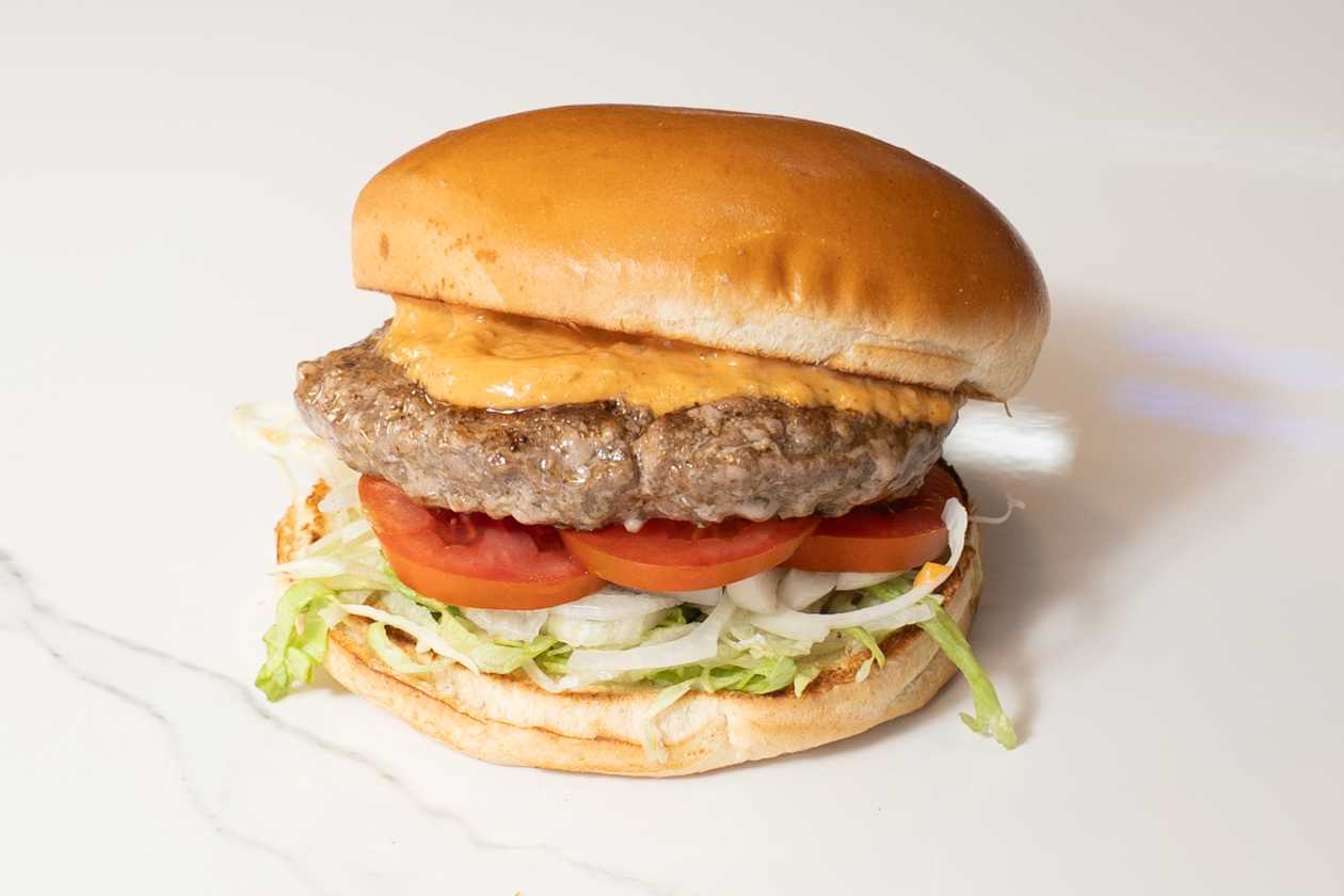 Angus Burger